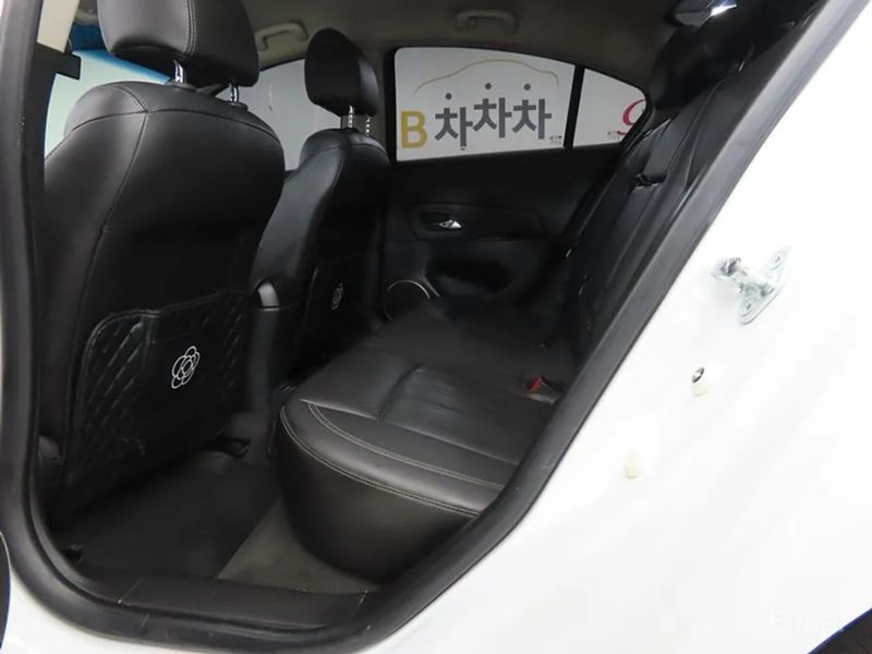 ChevroletGMDaewoo Cruze