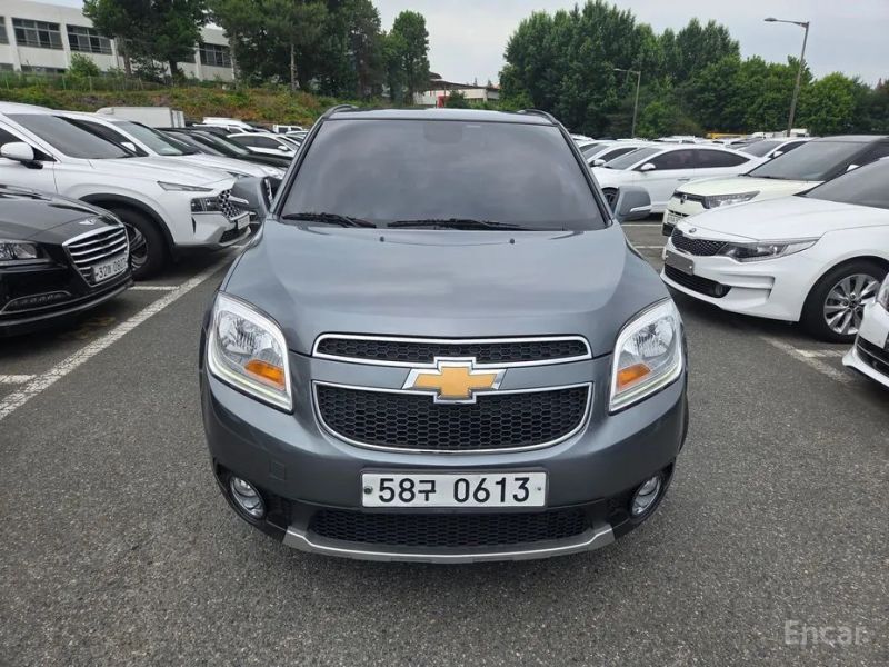 ChevroletGMDaewoo Orlando
