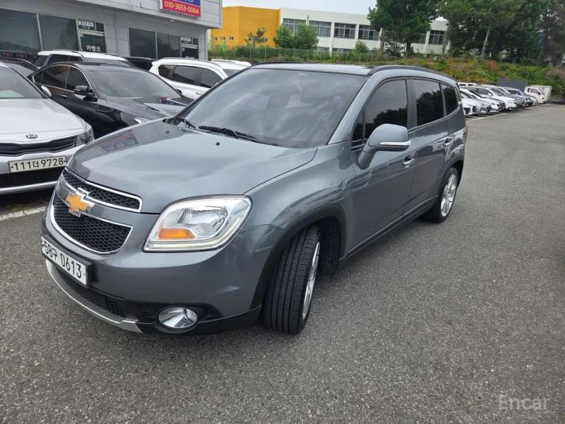 ChevroletGMDaewoo Orlando