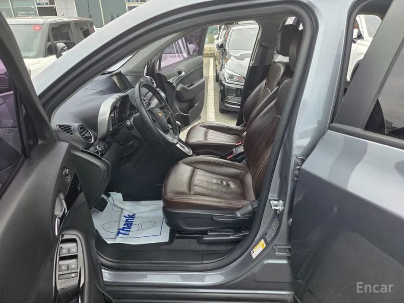 ChevroletGMDaewoo Orlando