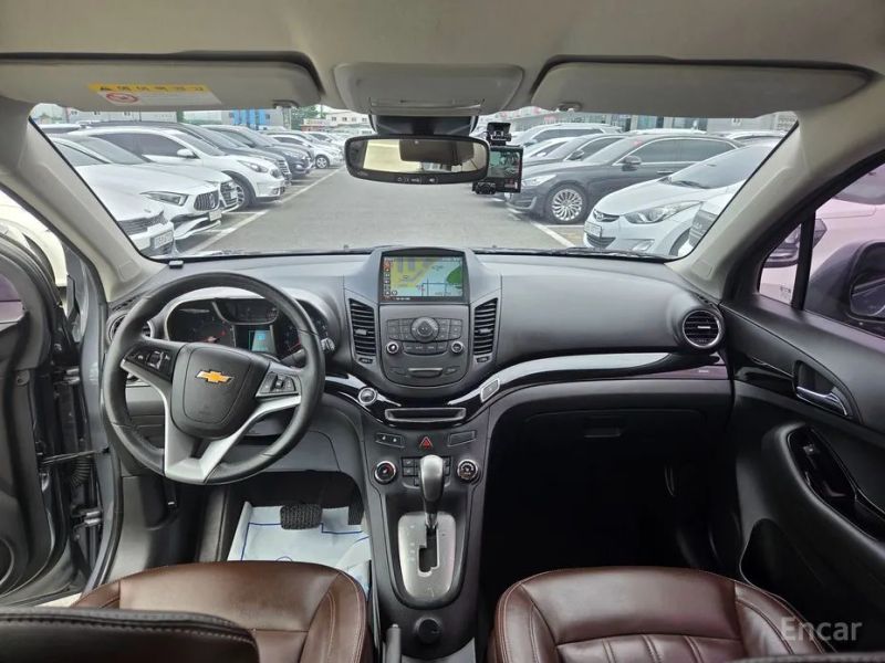 ChevroletGMDaewoo Orlando