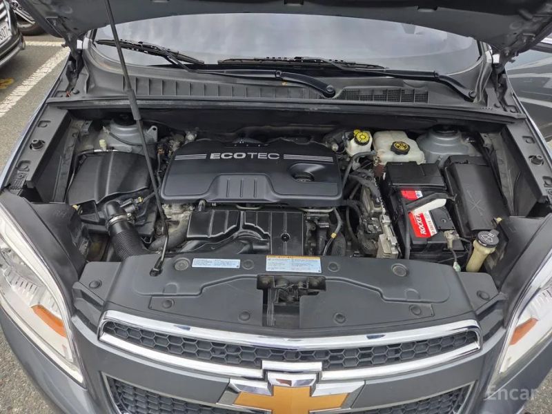 ChevroletGMDaewoo Orlando