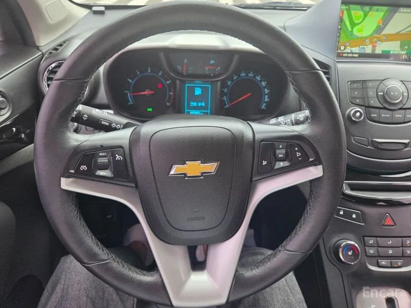 ChevroletGMDaewoo Orlando