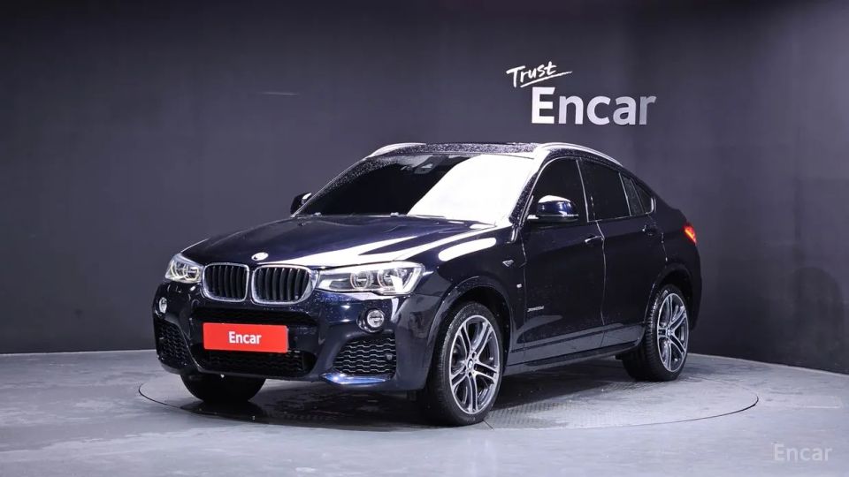 Bmw X4