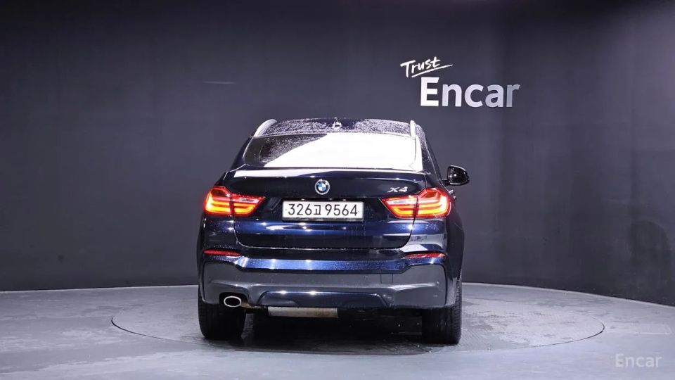 Bmw X4