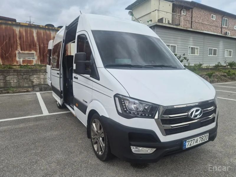 Hyundai Solati