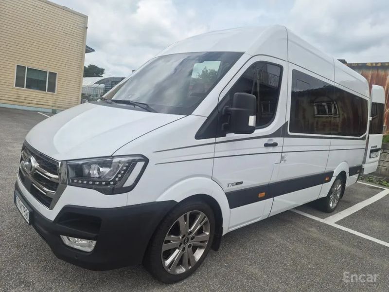 Hyundai Solati
