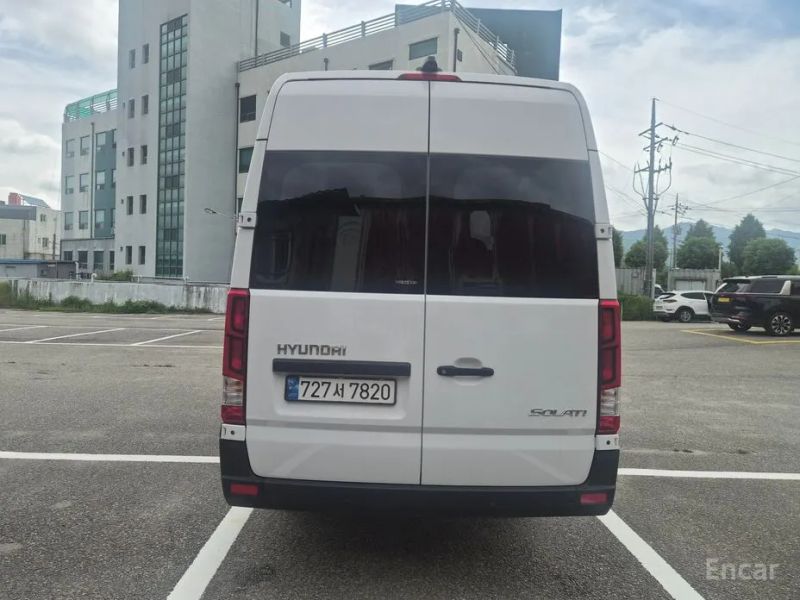 Hyundai Solati
