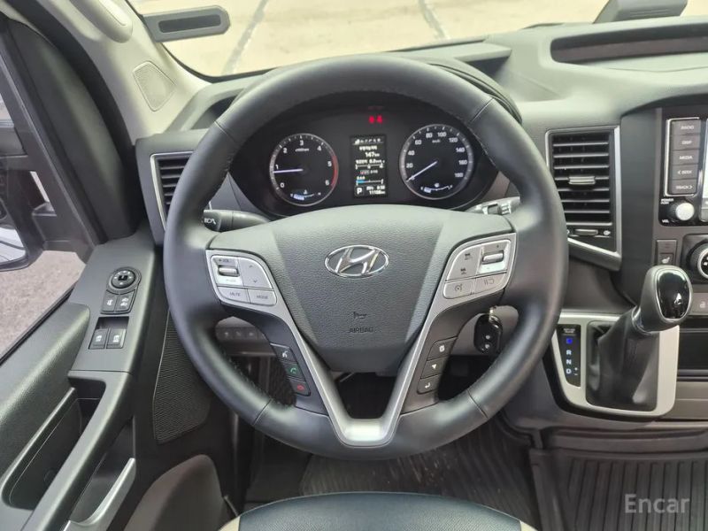 Hyundai Solati