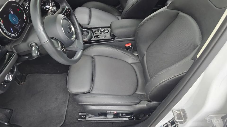 Mini clubman