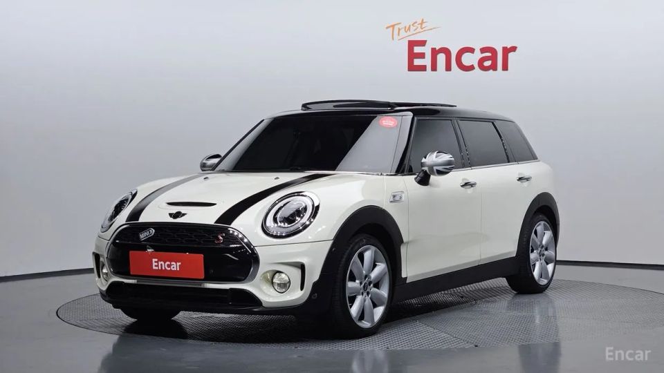 Mini clubman