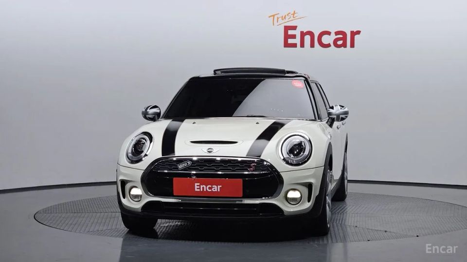 Mini clubman