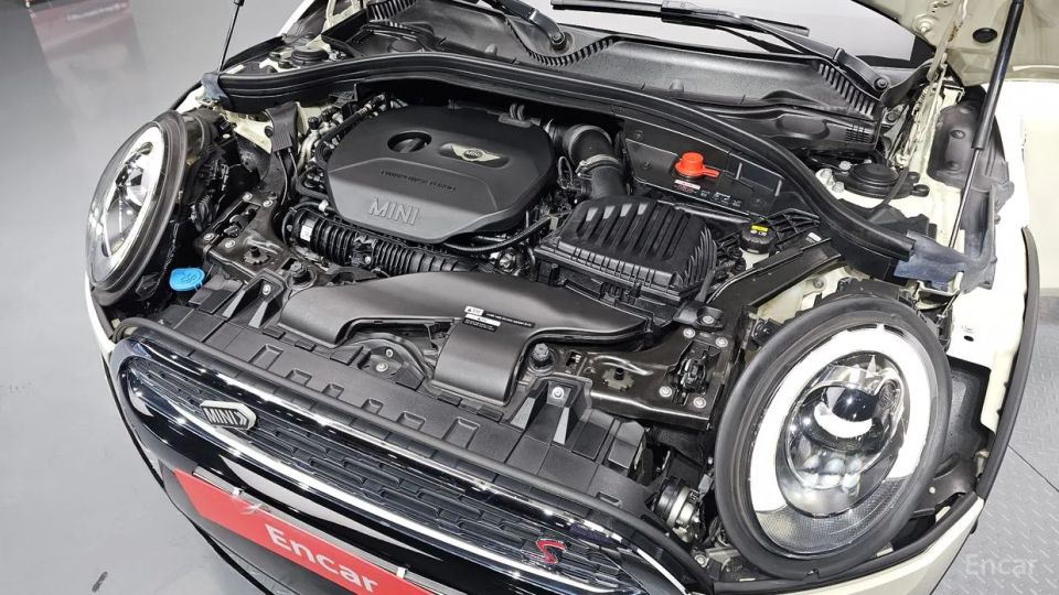 Mini clubman