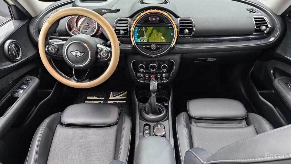 Mini clubman