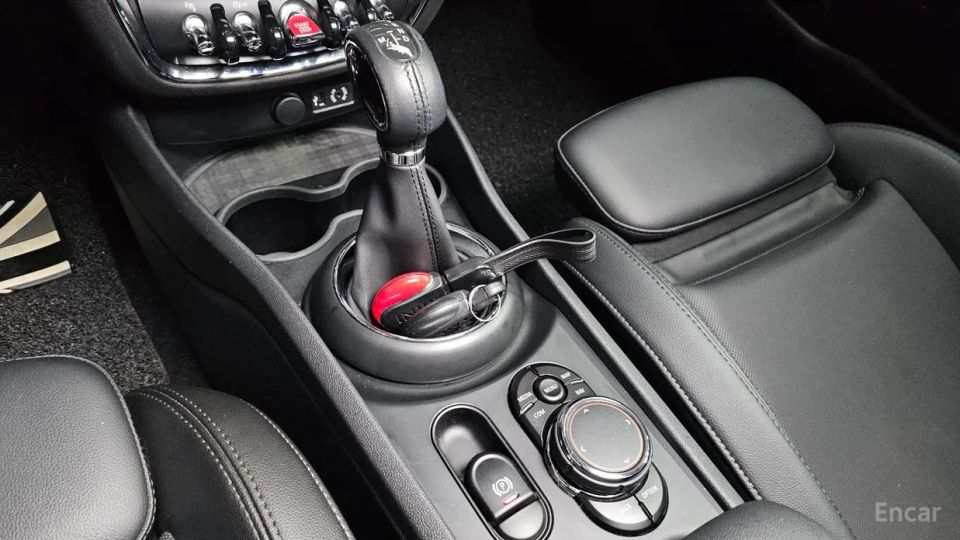 Mini clubman