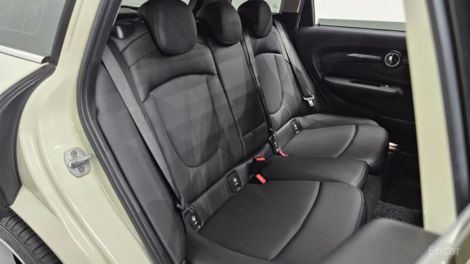 Mini clubman