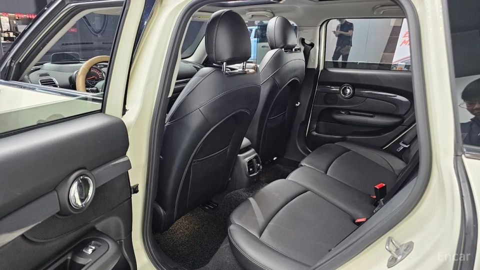 Mini clubman