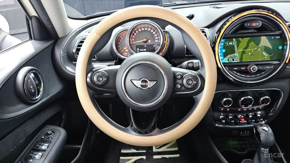 Mini clubman