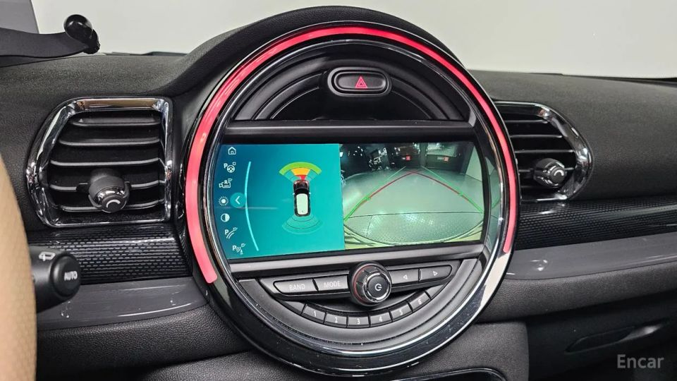 Mini clubman