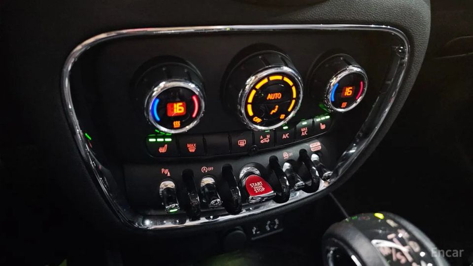 Mini clubman