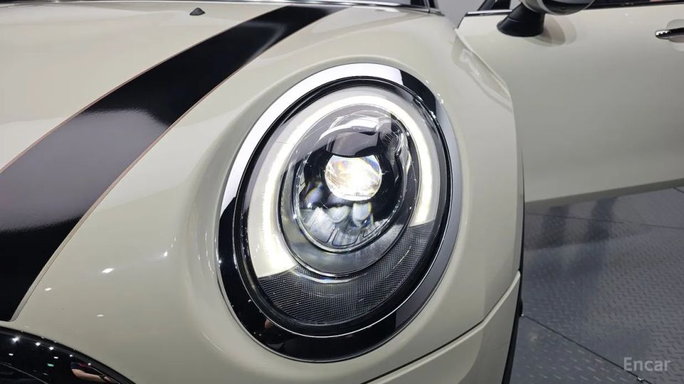 Mini clubman