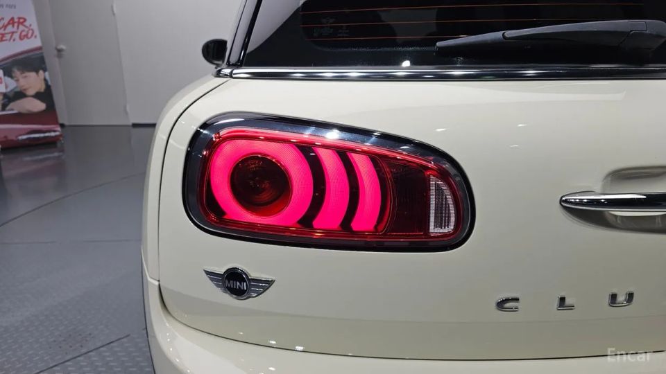 Mini clubman