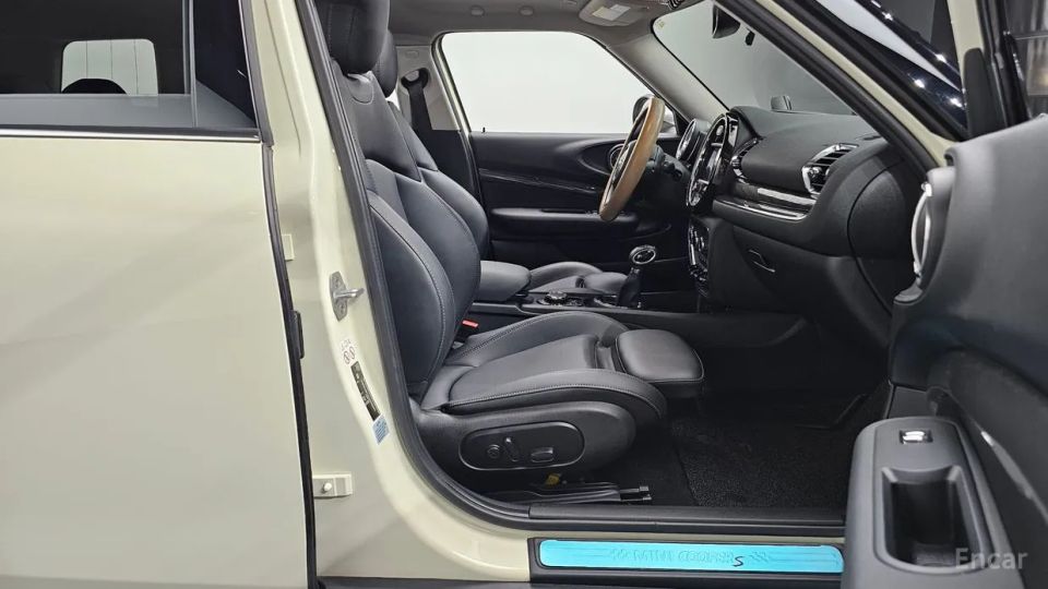 Mini clubman