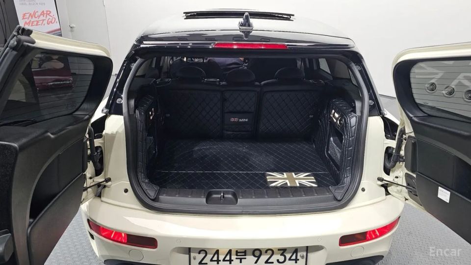 Mini clubman