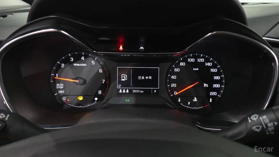 ChevroletGMDaewoo Trailblazer