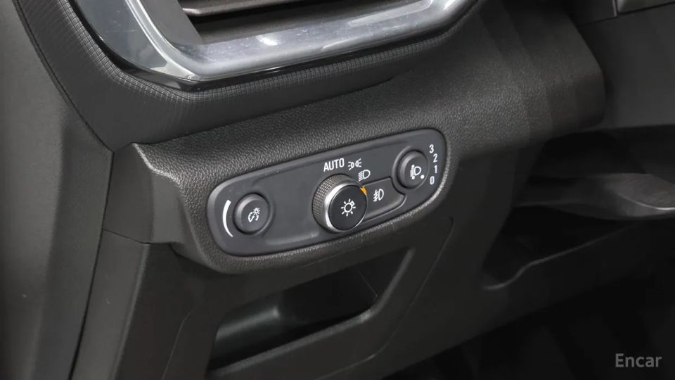 ChevroletGMDaewoo Trailblazer