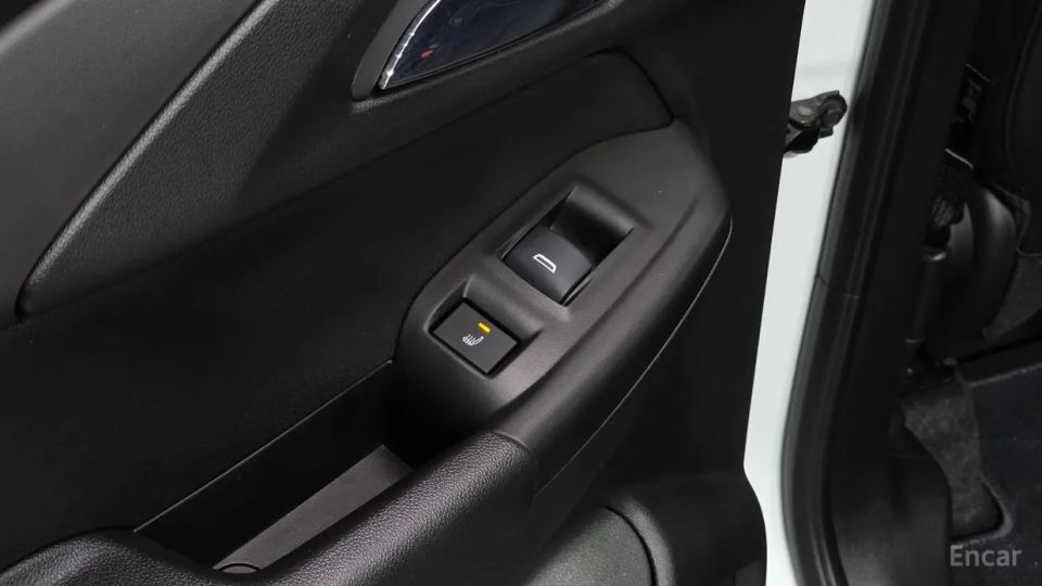 ChevroletGMDaewoo Trailblazer