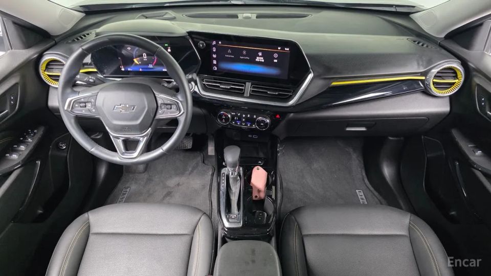 ChevroletGMDaewoo Trax