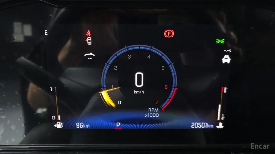ChevroletGMDaewoo Trax
