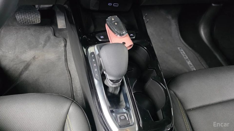 ChevroletGMDaewoo Trax