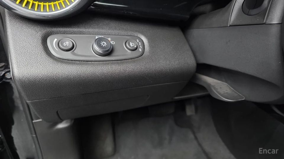 ChevroletGMDaewoo Trax