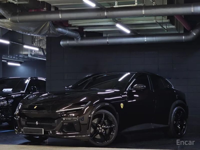 Ferrari Purosangue