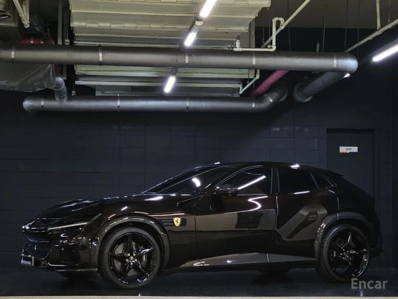 Ferrari Purosangue