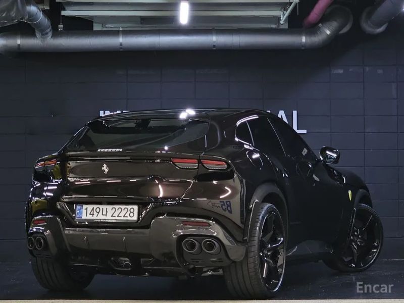 Ferrari Purosangue