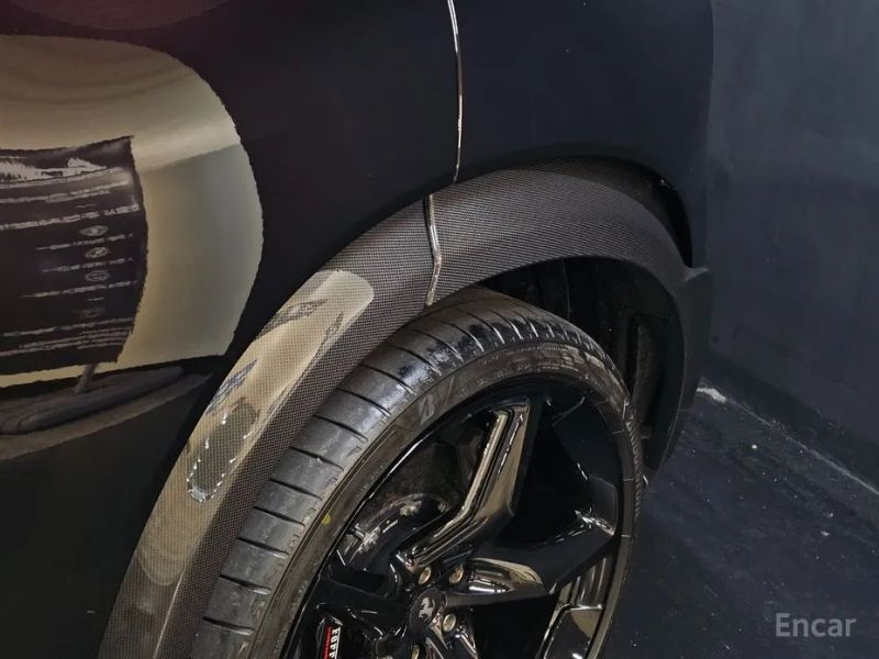 Ferrari Purosangue
