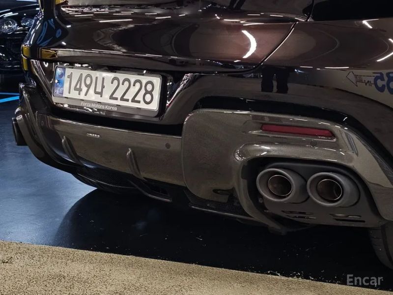 Ferrari Purosangue