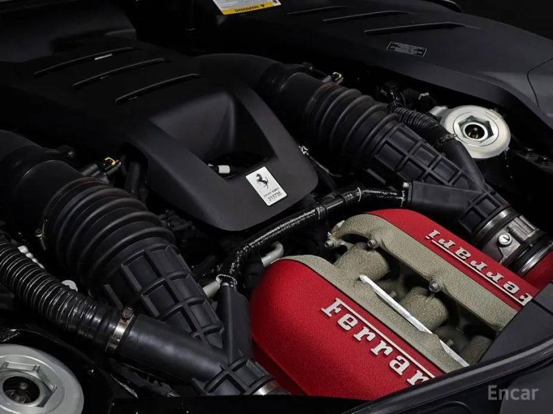 Ferrari Purosangue