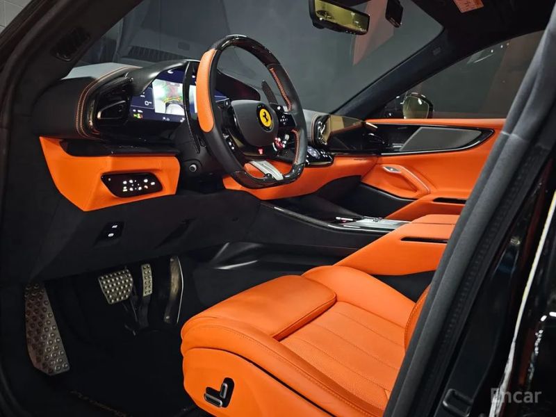 Ferrari Purosangue