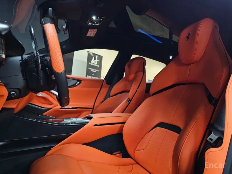 Ferrari Purosangue
