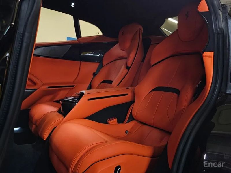 Ferrari Purosangue