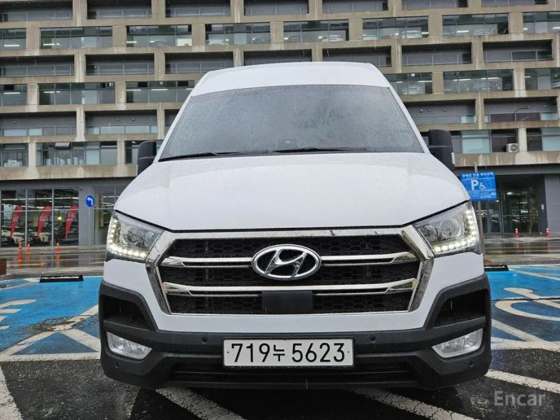 Hyundai Solati