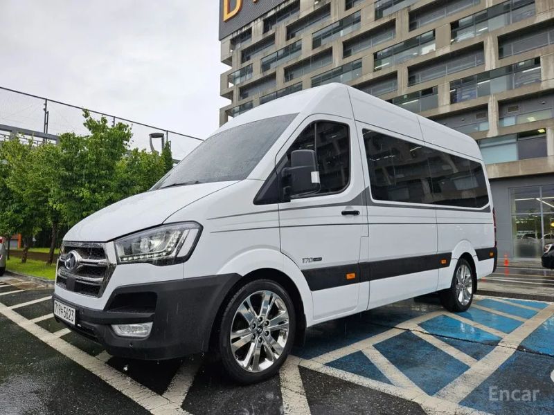 Hyundai Solati
