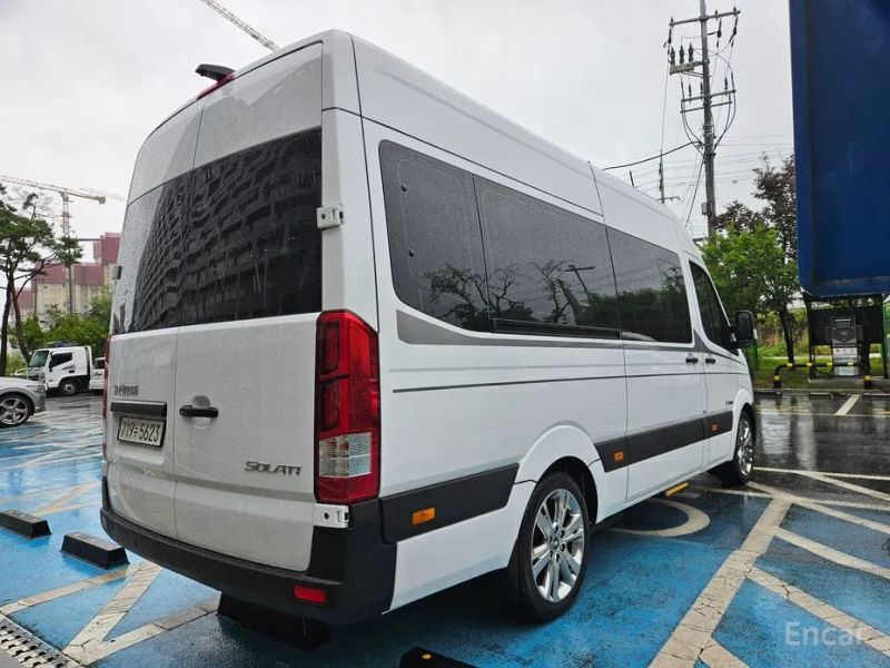 Hyundai Solati