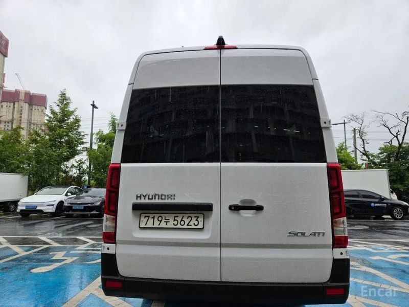Hyundai Solati