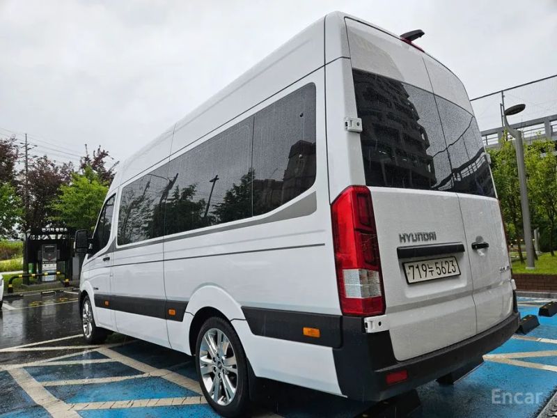 Hyundai Solati