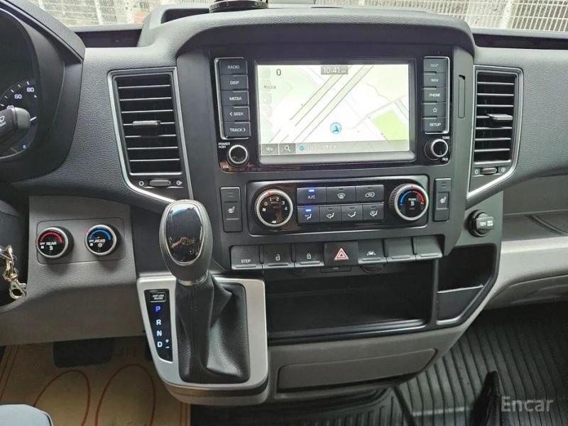 Hyundai Solati